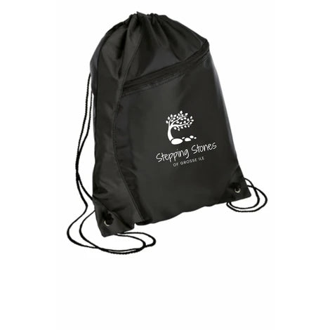 Port Authority® - Colorblock Cinch Pack