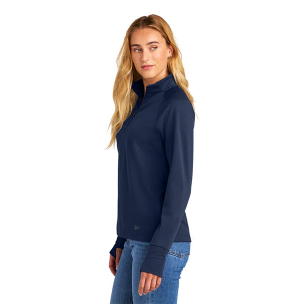 New Era® Women’s Stand Out 1/4-Zip
