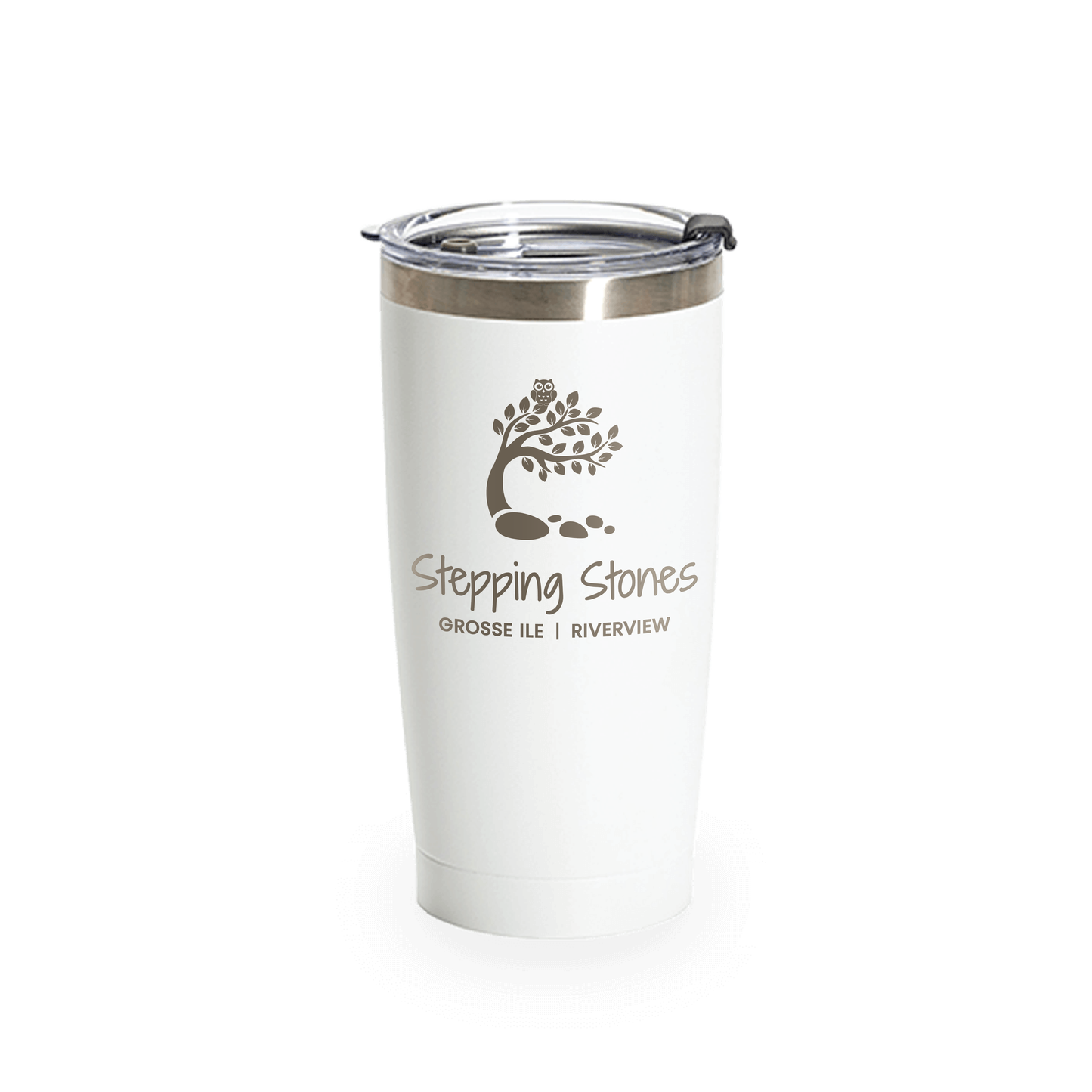 20 Oz. Engraved Tumbler