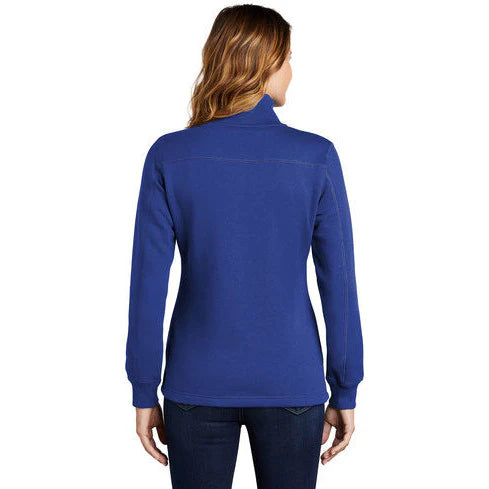 Sport-Tek® Ladies 1/4-Zip Sweatshirt