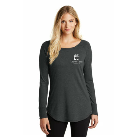 District ® Women’s Perfect Tri ® Long Sleeve Tunic Tee