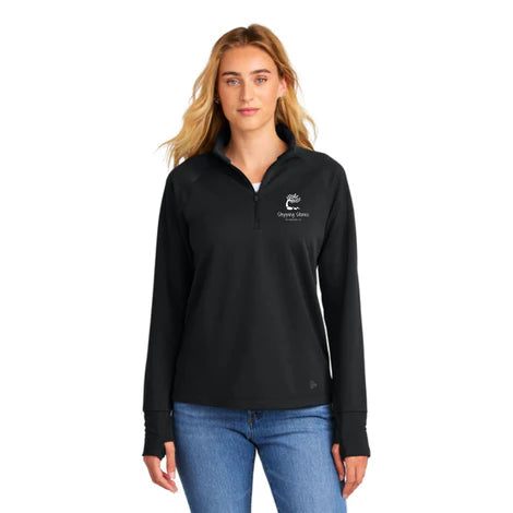 New Era® Women’s Stand Out 1/4-Zip