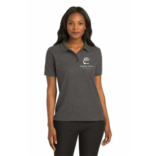 Port Authority® Ladies Silk Touch™ Polo