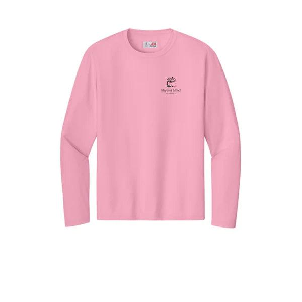 A4 Cooling Performance Long Sleeve Tee