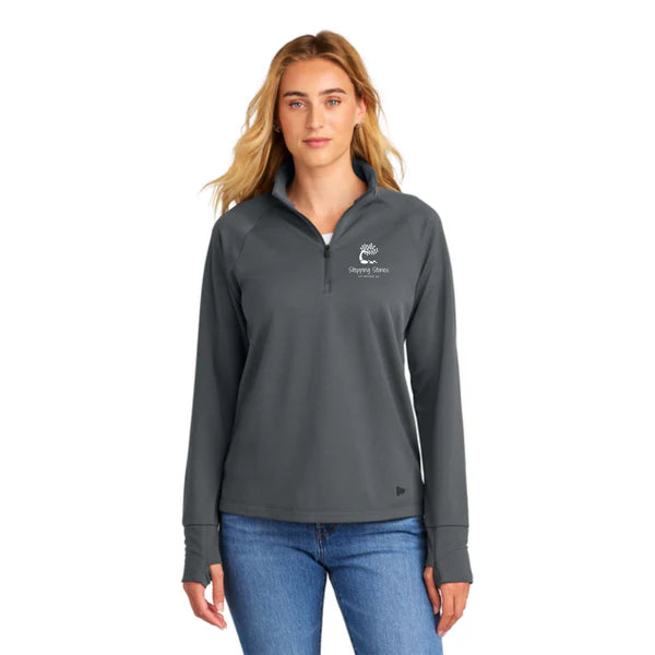 New Era® Women’s Stand Out 1/4-Zip