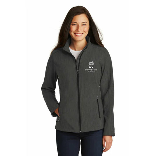 Port Authority® Ladies Core Soft Shell Jacket
