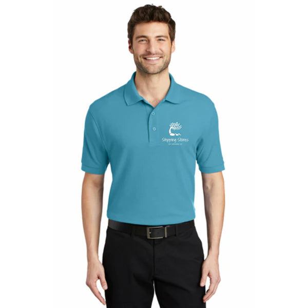 Port Authority® Silk Touch™ Polo
