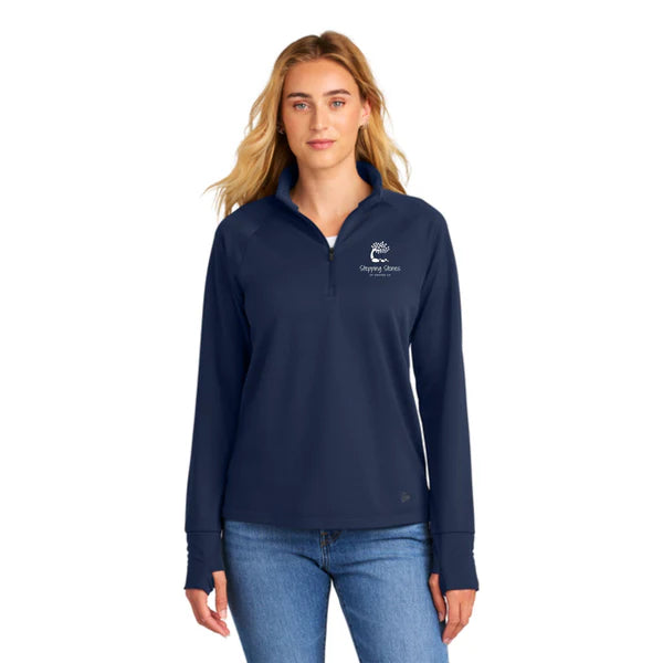 New Era® Women’s Stand Out 1/4-Zip
