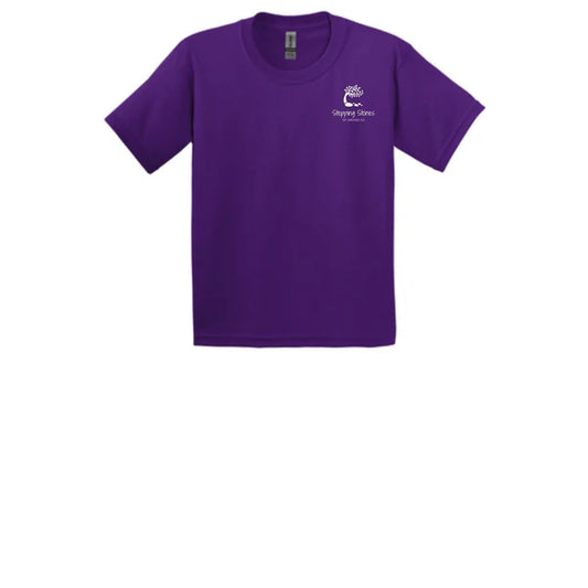 Gildan® Youth 100% Unisex Cotton T-Shirt