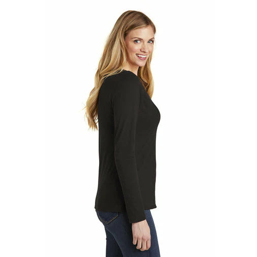 District ® Women’s Very Important Tee ® Long Sleeve V-Neck